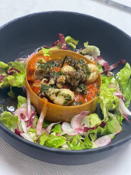 Le restaurant - La Fringale - Buc - restaurant Traditionnel BUC