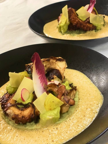 Le restaurant - La Fringale - Buc - restaurant BUC