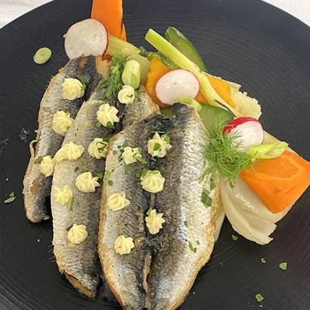 La Fringale - Restaurant Buc - Restaurant terrasse Buc